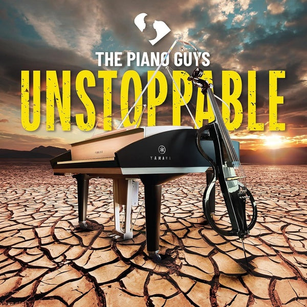 Unstoppable - Front Cover