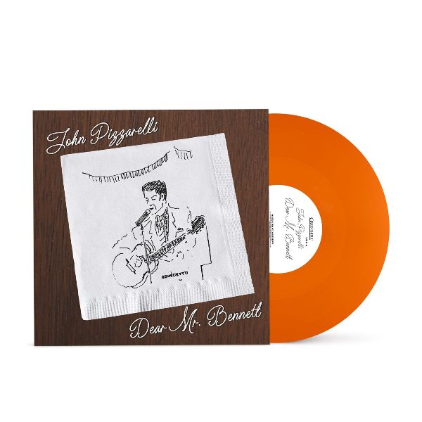 Dear Mr. Bennett - Front Cover