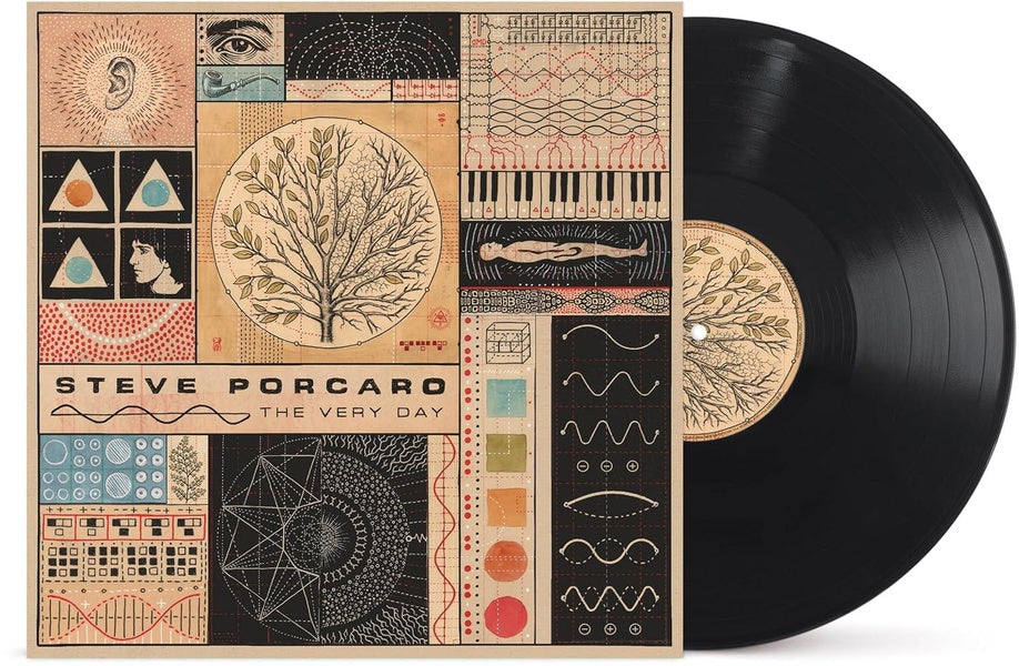 The Very Day - Front Cover