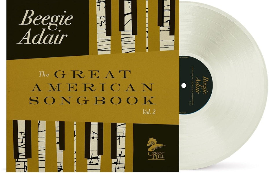 The Great American Songbook, Vol. 2 - Front Cover
