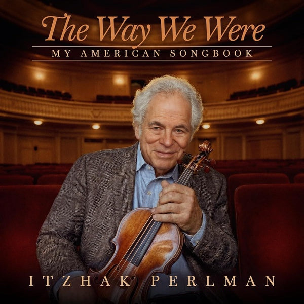 The Way We Were: My American Songbook - Vinyle - Front Cover