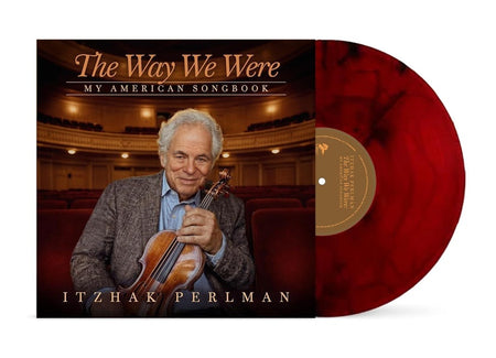 The Way We Were: My American Songbook - Vinyle - Front Cover