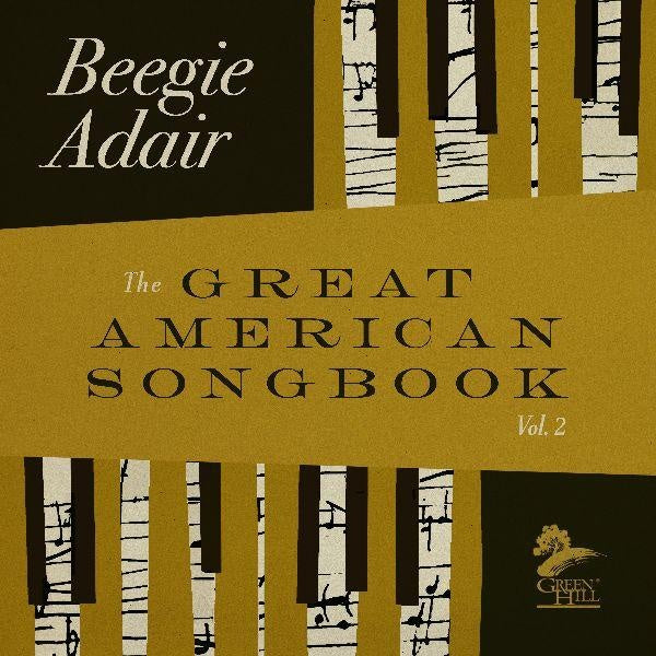 The Great American Songbook, Volume 2 - Front Cover
