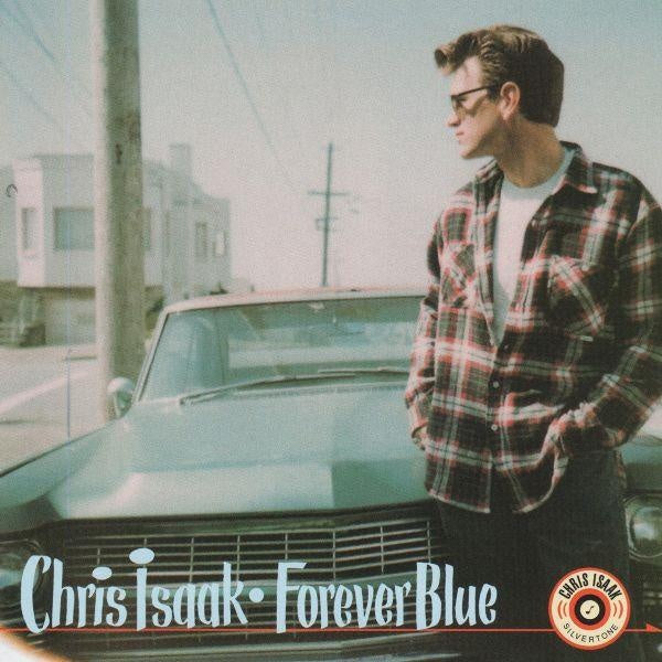 Forever Blue - Front Cover