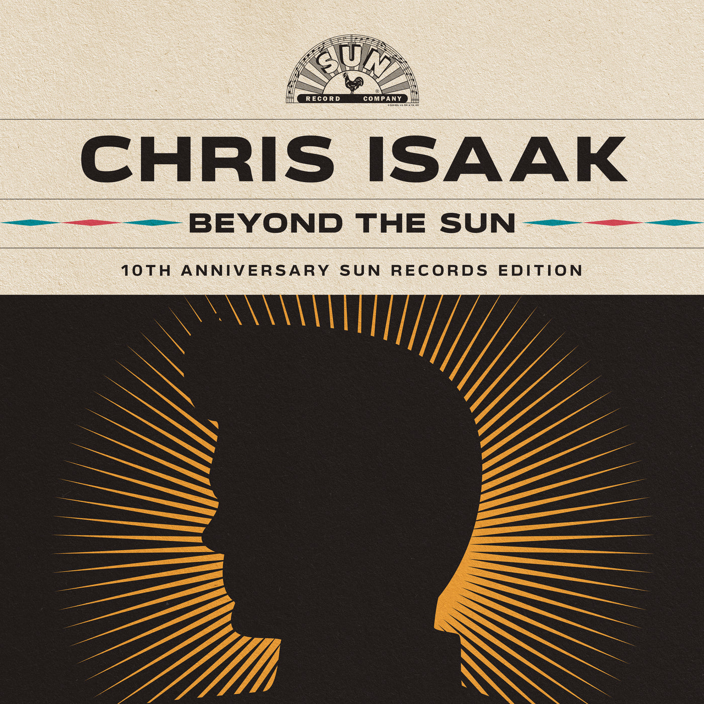 Beyond The Sun - Front Cover