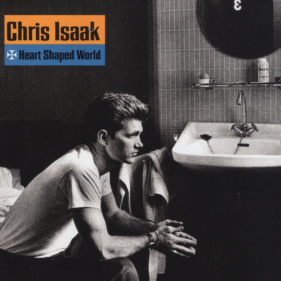 Heart Shaped World - Front Cover