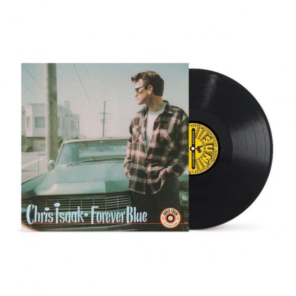 Forever Blue - Front Cover