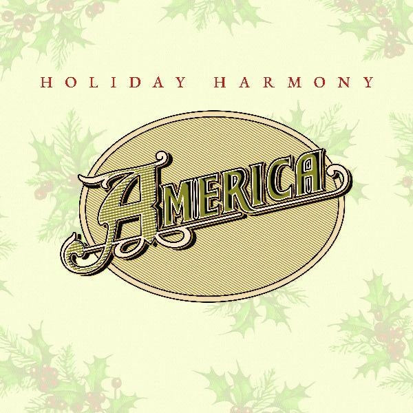 Holiday Harmony - Front Cover
