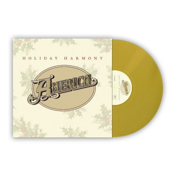 Holiday Harmony - Front Cover