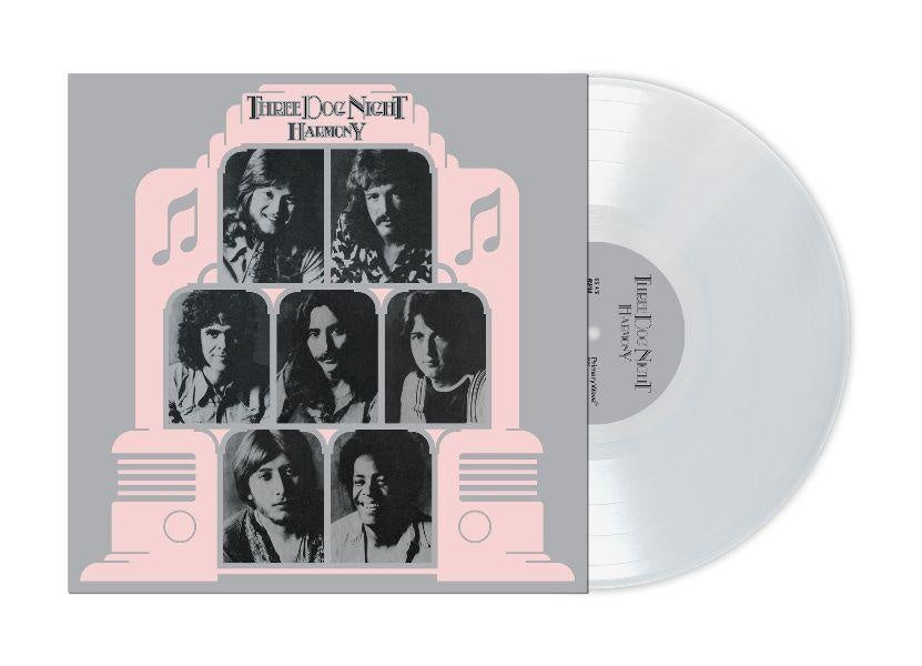 Harmony - Front Cover