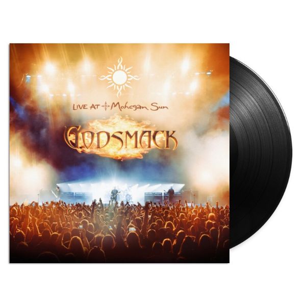 Live at Mohegan Sun - Front Cover