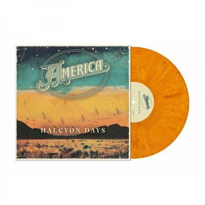 America - Front Cover