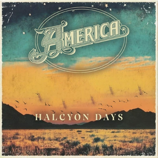 America - Front Cover