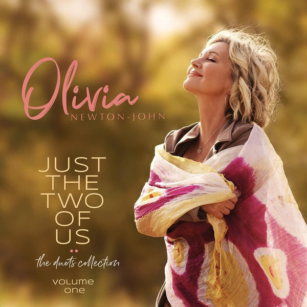 Just The Two Of Us: The Duets Collection, Vol. 1 - Front Cover