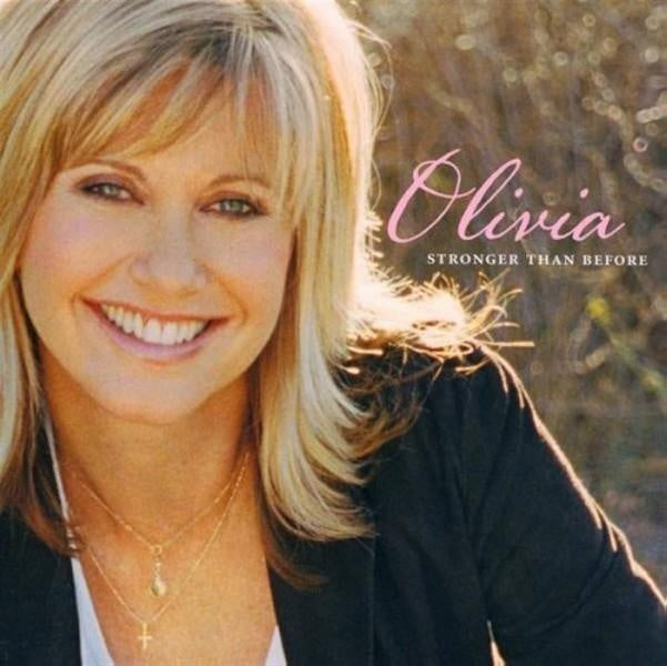 Stronger Than Before - Front Cover