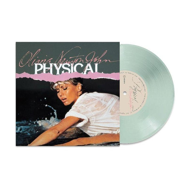 Physical - Vinyle - Front Cover
