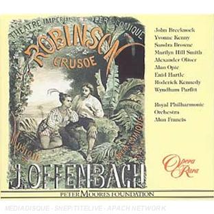 Robinson Crusoë - Front Cover