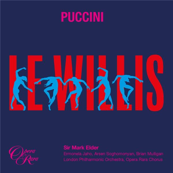 Le Willis - Front Cover
