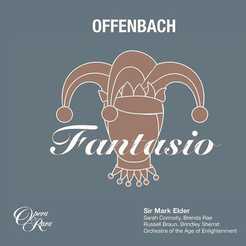 Fantasio - Front Cover