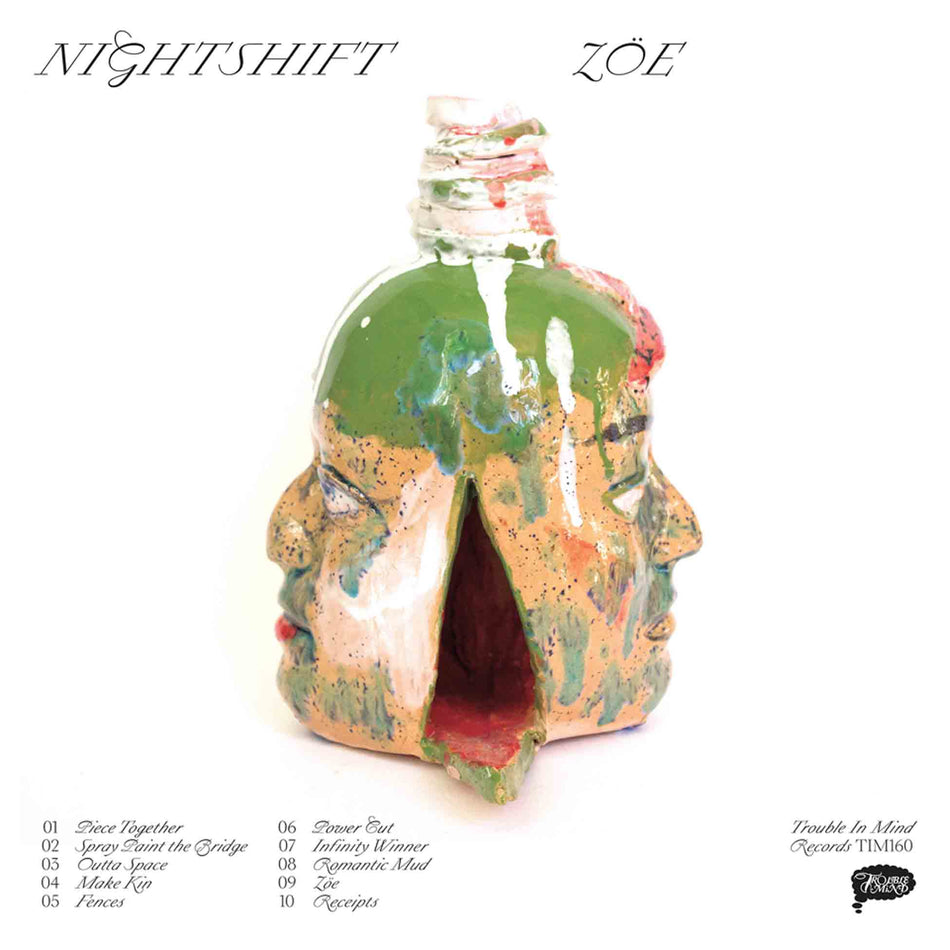 Zöe - Front Cover