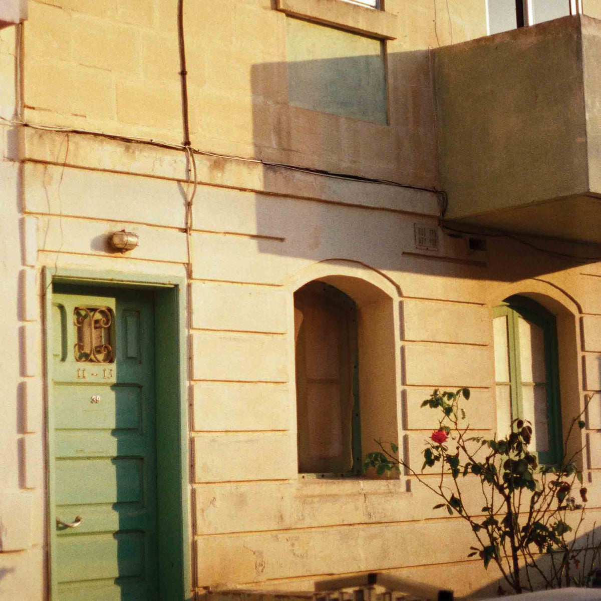 Open For Business - Front Cover