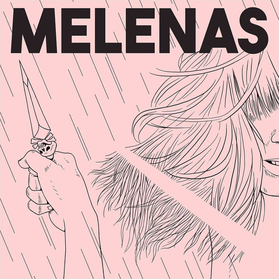 Melenas - Vinyle Couleur - Front Cover