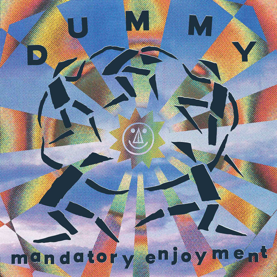 Mandatory Enjoyment - Front Cover