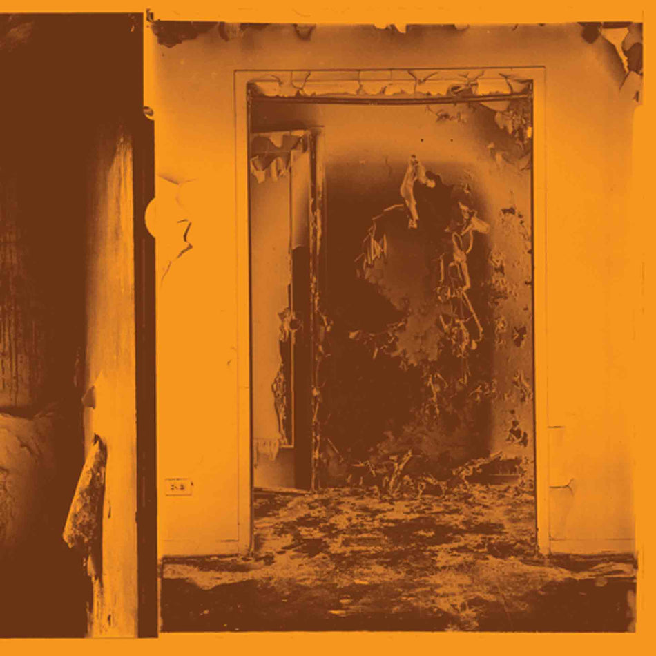Present Tense - Front Cover