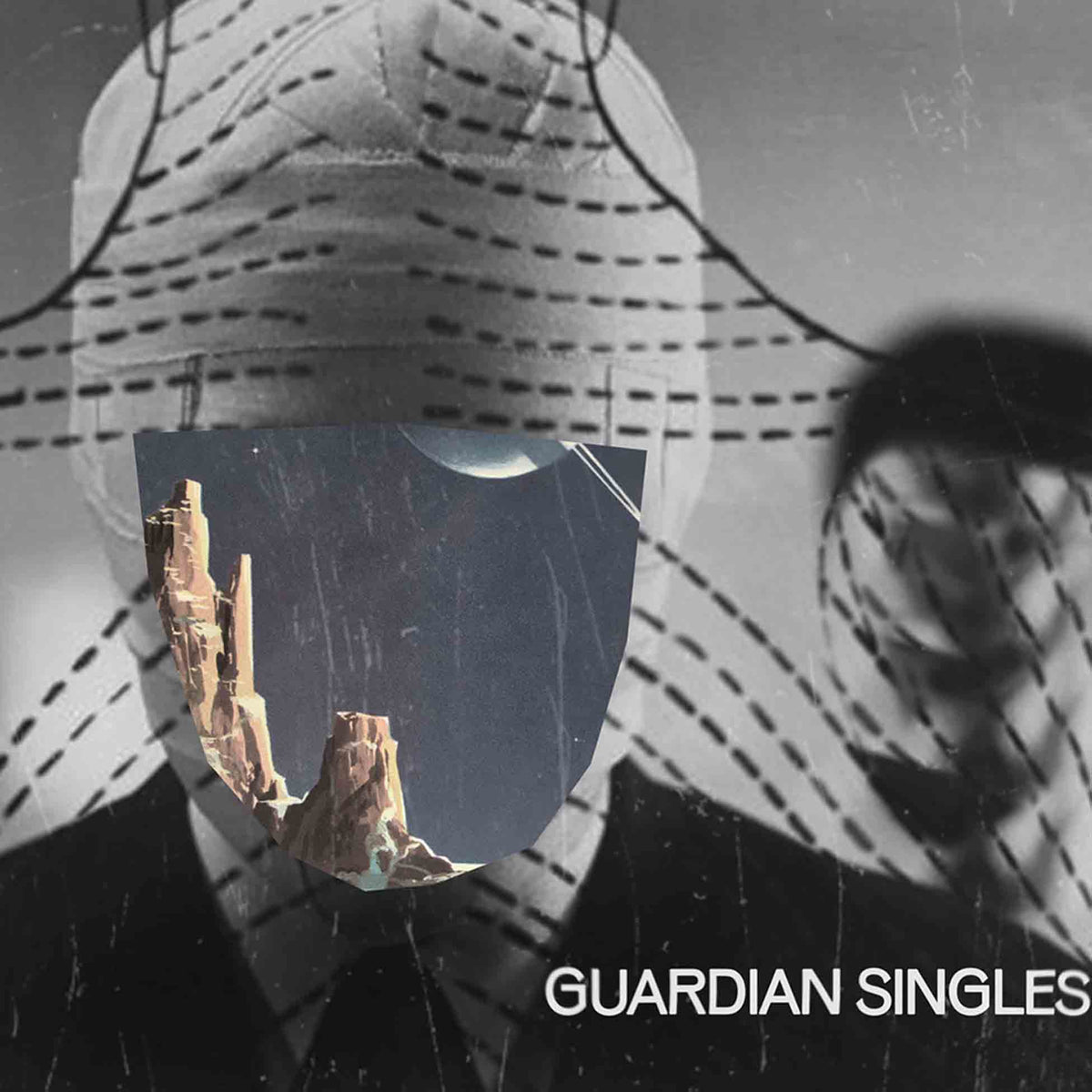 Guardian Singles - Front Cover