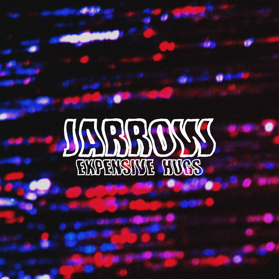 EXPENSIVE HUGS -COLOURED- - Front Cover