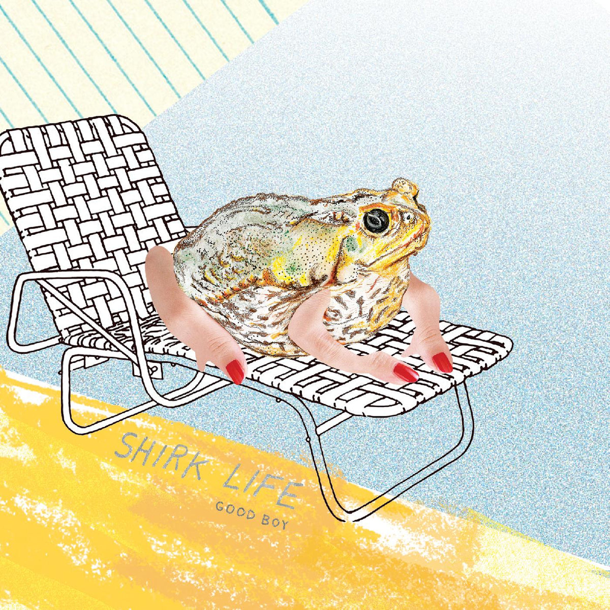 SHIRK LIFE.. -DOWNLOAD- - Front Cover