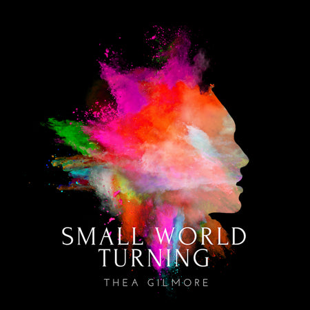 SMALL WORLD TURNING - Front Cover
