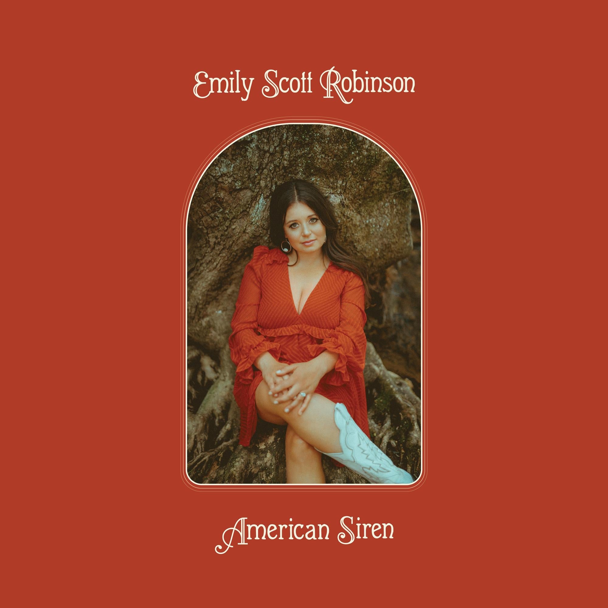 American Siren - Front Cover