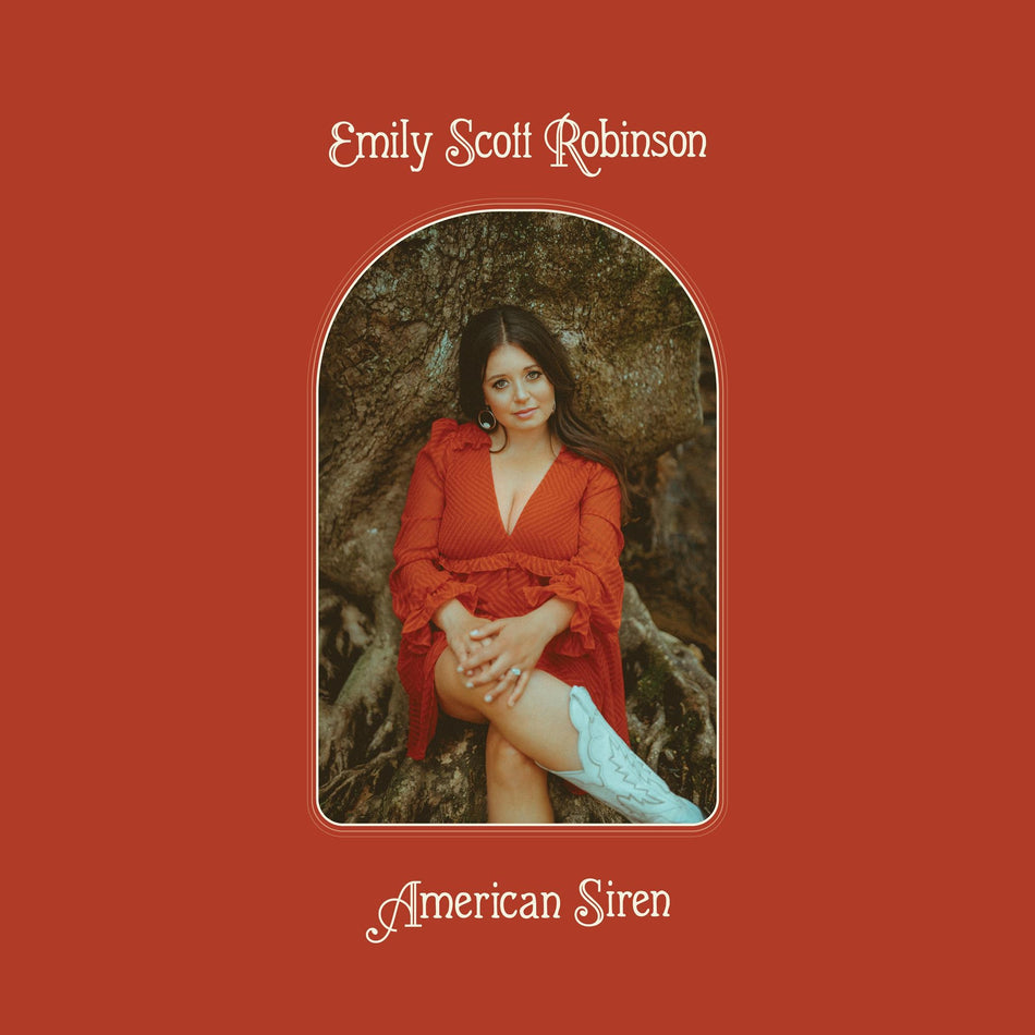 American Siren - Front Cover