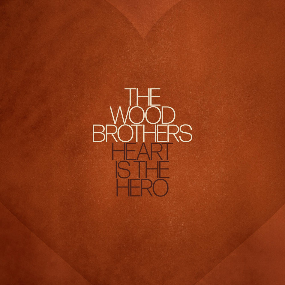 Heart Is The Hero - Front Cover