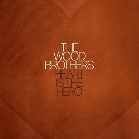 Heart Is The Hero - Front Cover