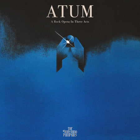 Atum - Front Cover