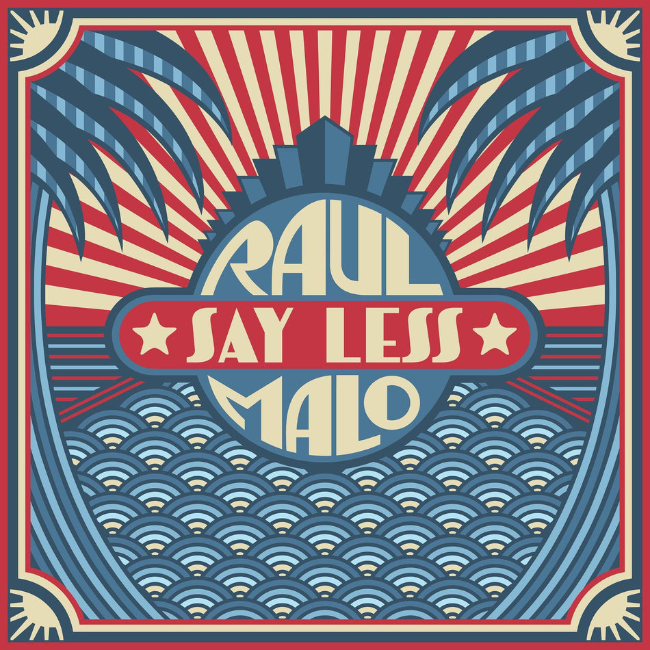 Say Less - Front Cover