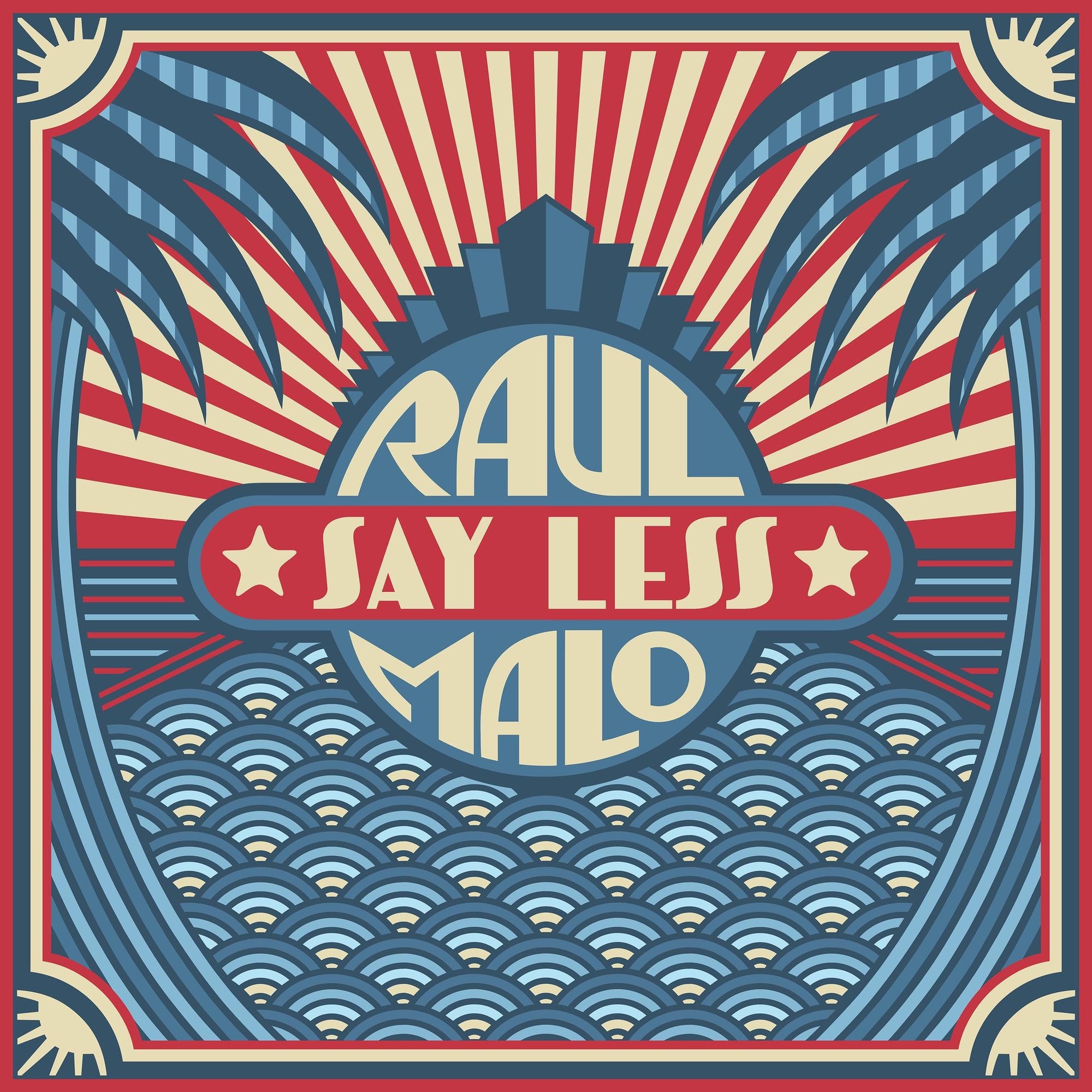 Say Less - Front Cover