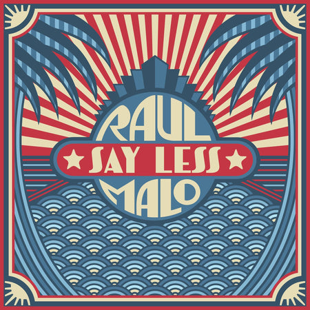 Say Less - Front Cover