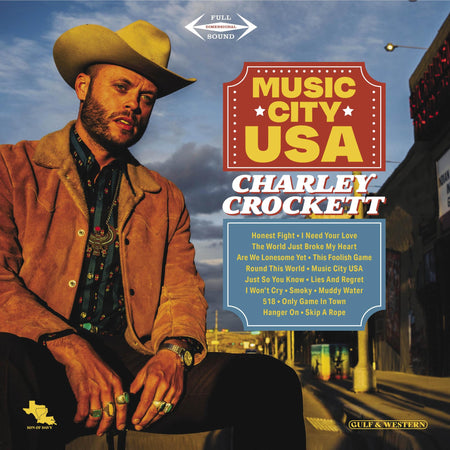 Music City USA - Front Cover