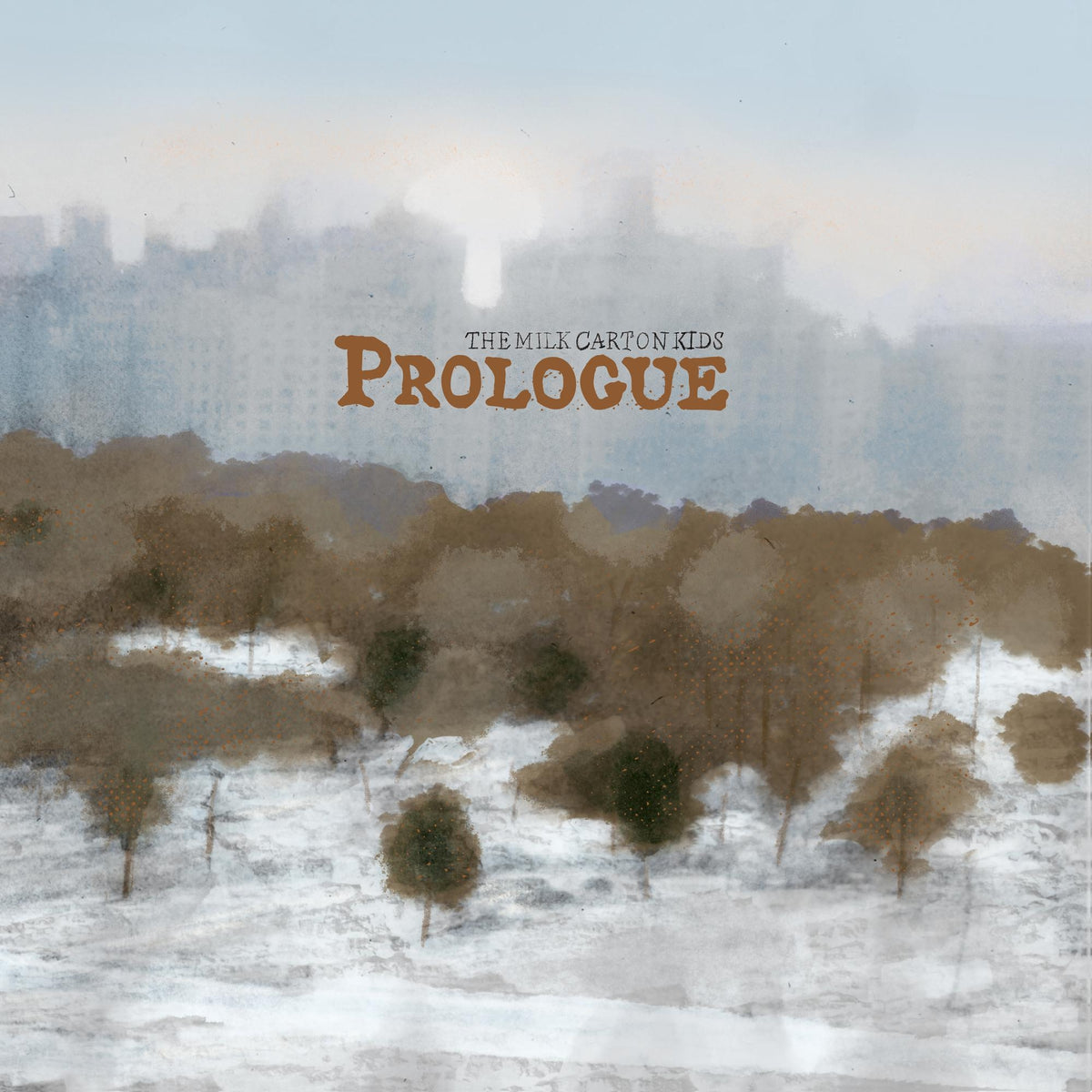 Prologue 10yr Anniversary Box Set - Front Cover