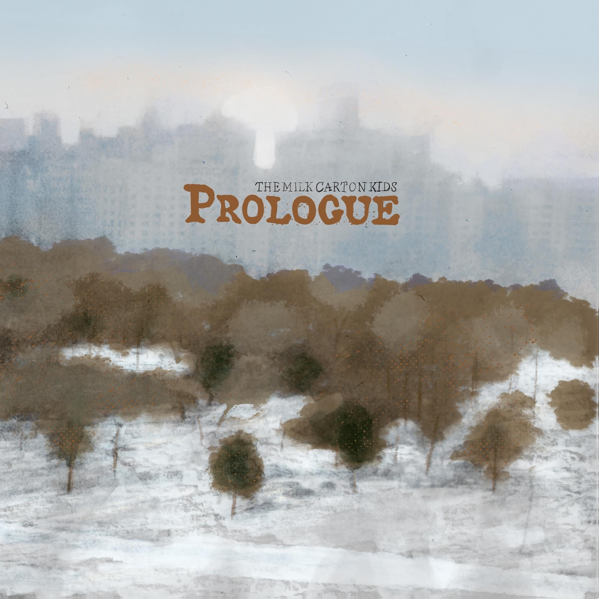 Prologue 10yr Anniversary Box Set - Front Cover