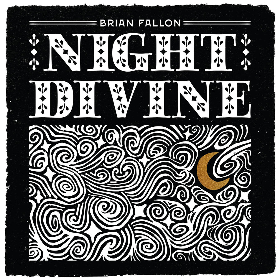 Night Divine - Front Cover