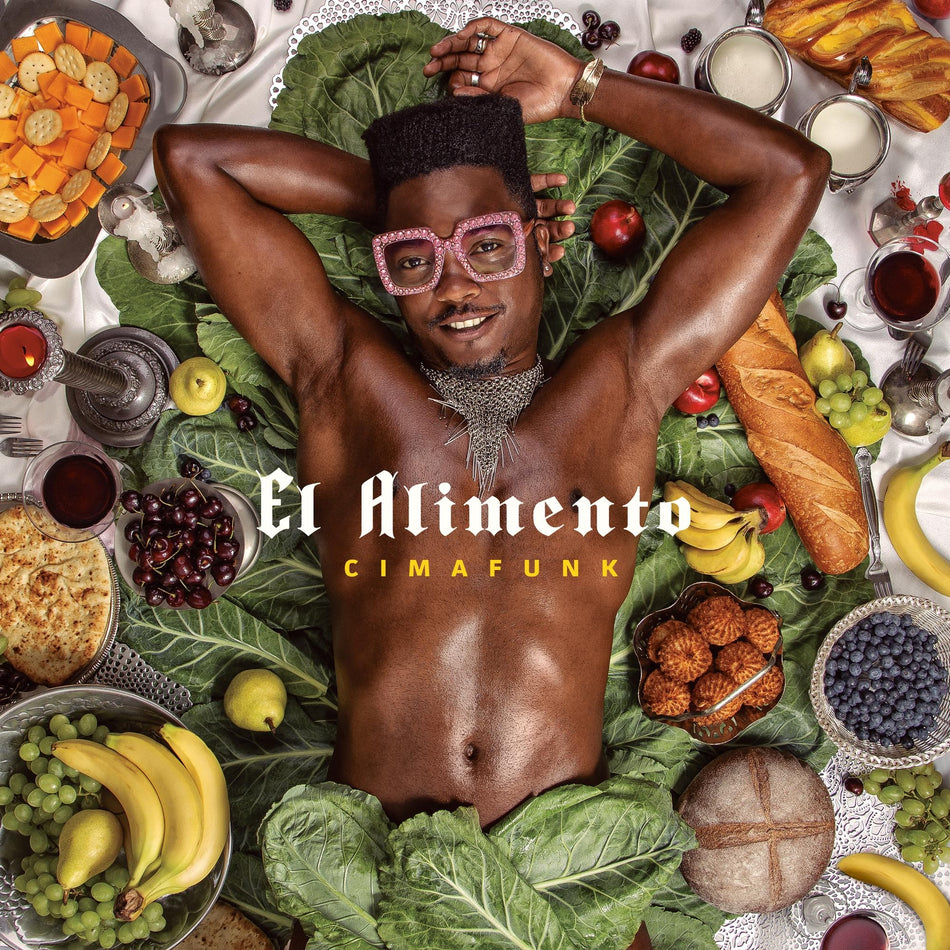 El Alimento - Front Cover