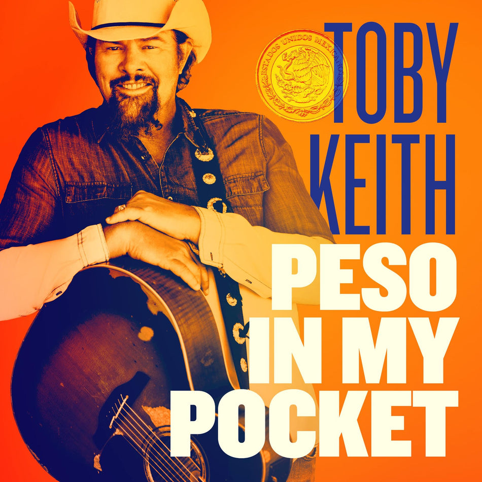 Peso In My Pocket - Front Cover
