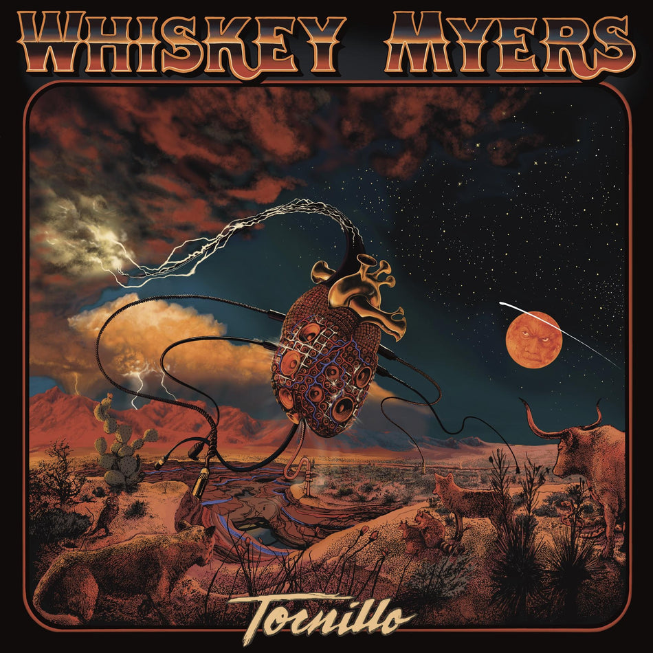 Tornillo - Front Cover