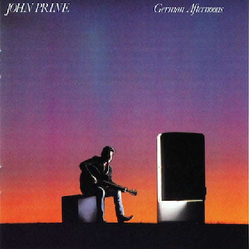 German Afternoons - Front Cover