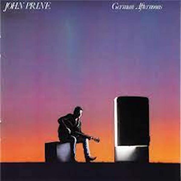 German Afternoons - Front Cover