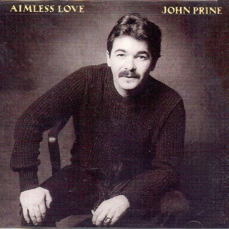 Aimless Love - Front Cover
